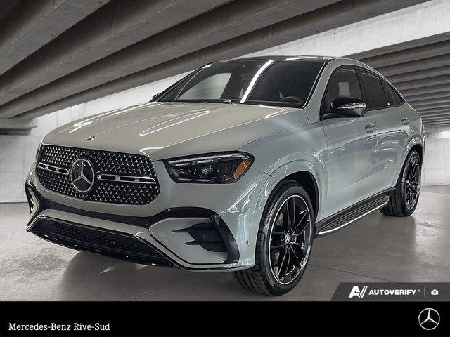 mercedes-benz GLE 2026