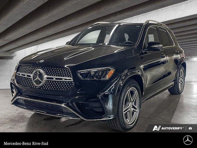 mercedes-benz GLE 2026