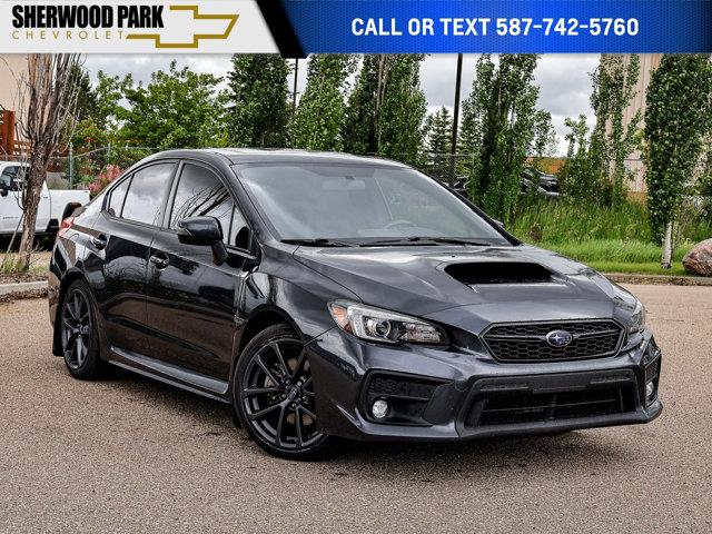 subaru WRX 2018