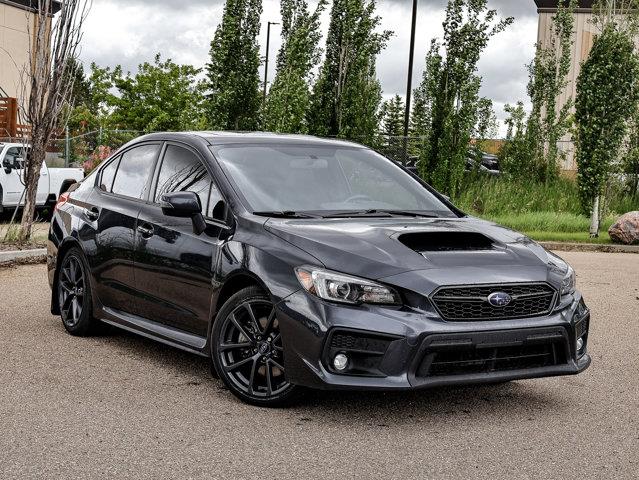 subaru WRX 2018 - 2