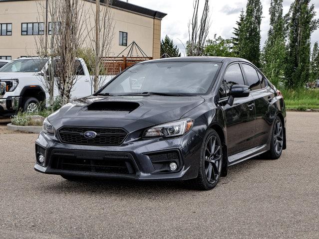 subaru WRX 2018 - 4
