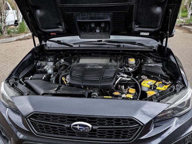 subaru WRX 2018 - 9