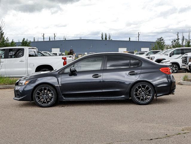 subaru WRX 2018 - 10