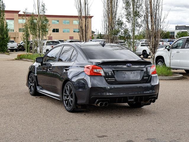 subaru WRX 2018 - 11