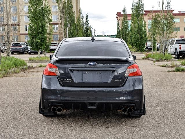 subaru WRX 2018 - 12