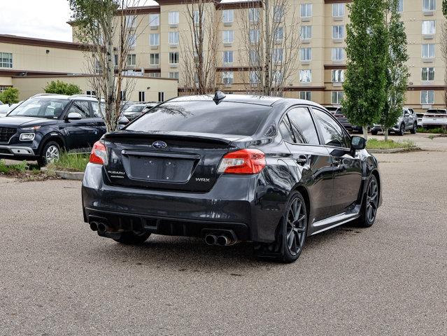 subaru WRX 2018 - 13