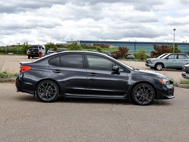 subaru WRX 2018 - 14