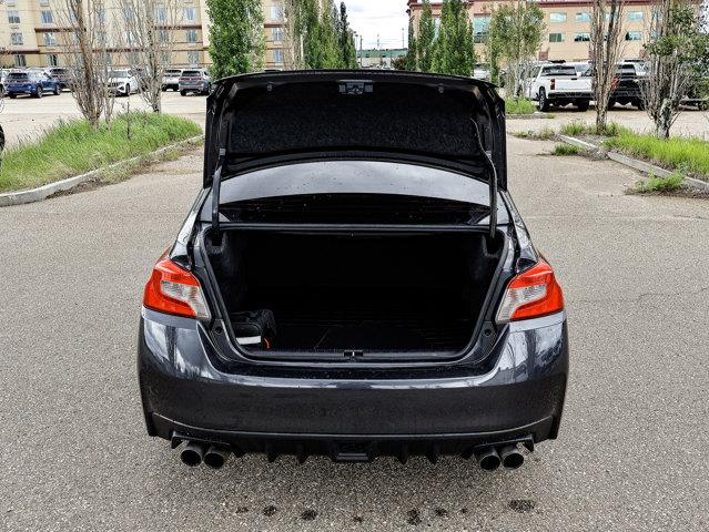subaru WRX 2018 - 15