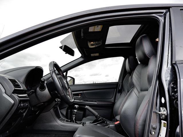 subaru WRX 2018 - 16