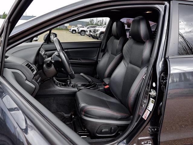 subaru WRX 2018 - 17