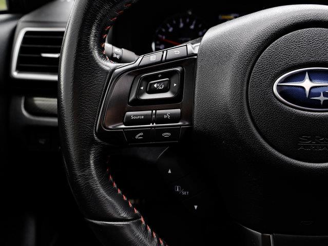 subaru WRX 2018 - 22