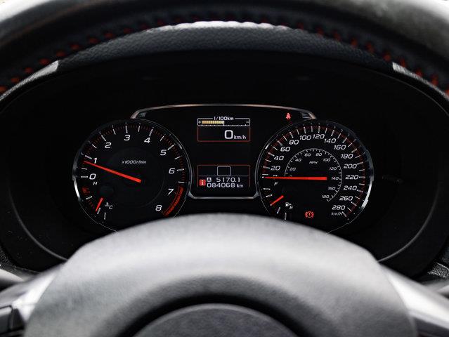 subaru WRX 2018 - 23