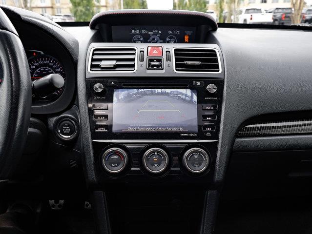 subaru WRX 2018 - 27