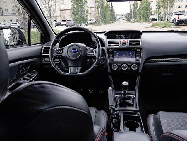 subaru WRX 2018 - 30