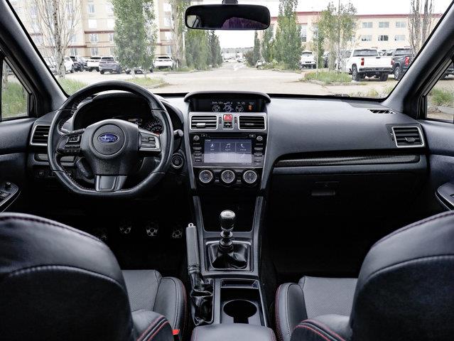 subaru WRX 2018 - 31