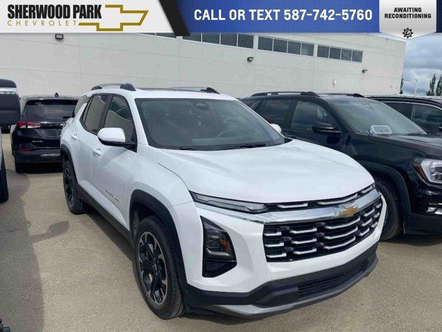 chevrolet Equinox 2026