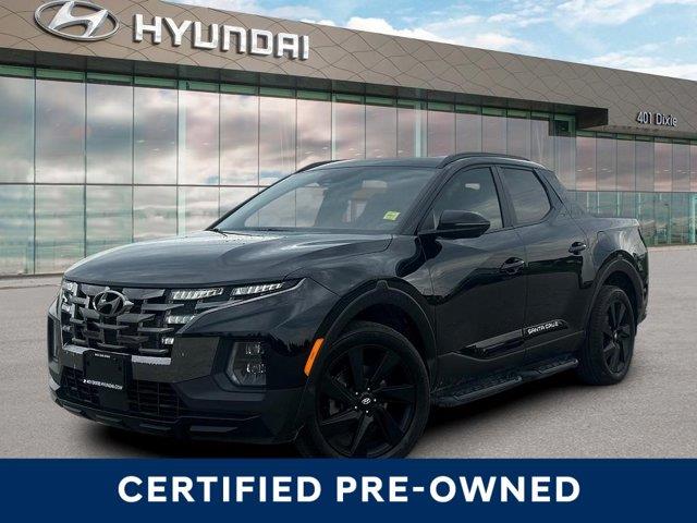 hyundai Santa Cruz 2024