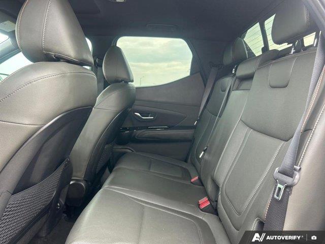 hyundai Santa Cruz 2024 - 26