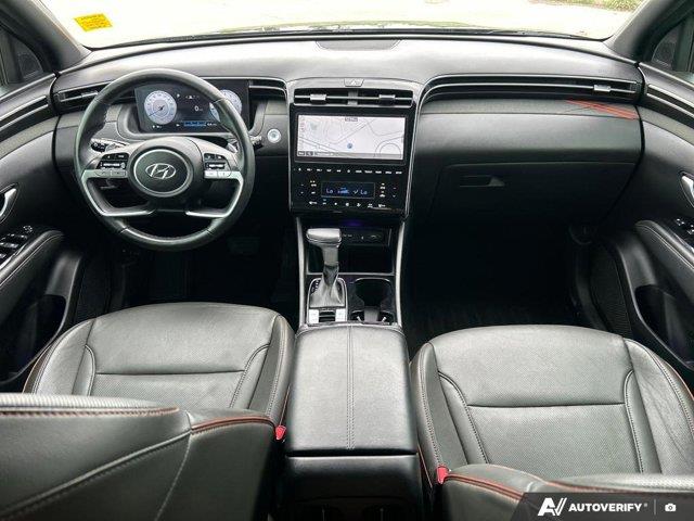 hyundai Santa Cruz 2024 - 27