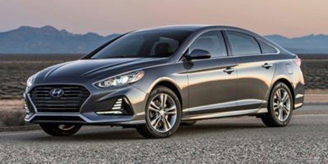hyundai Sonata 2018