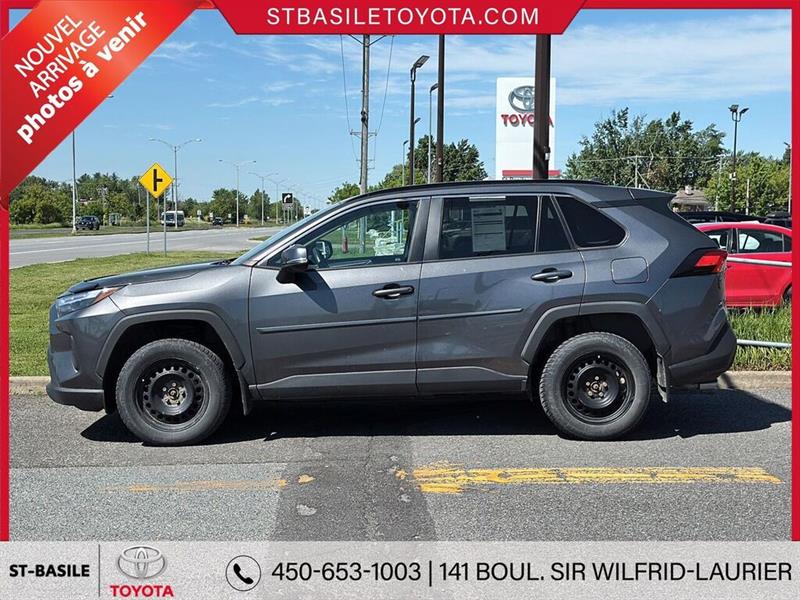 toyota RAV4 2022 - 2