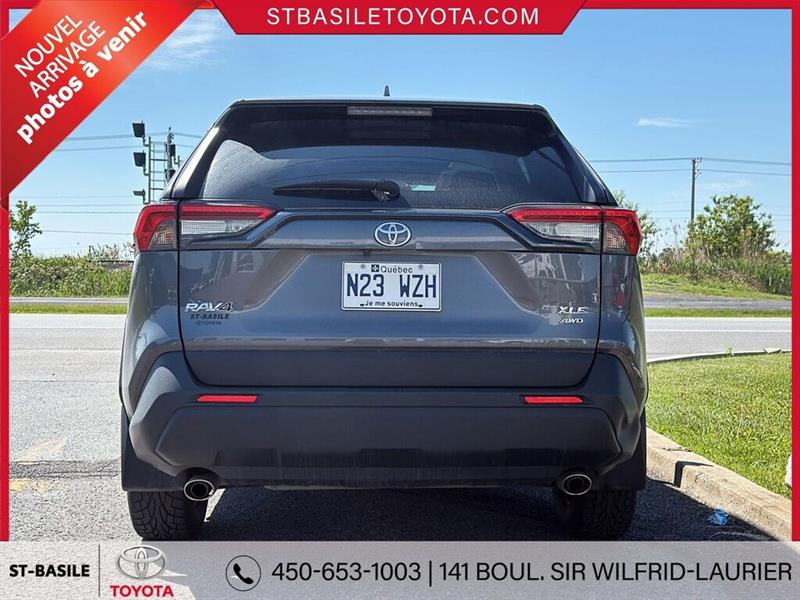 toyota RAV4 2022 - 4