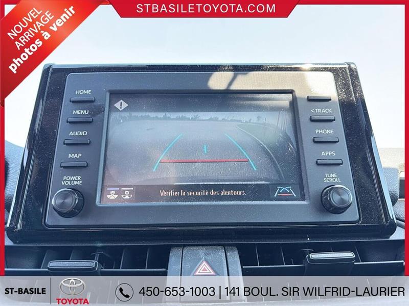 toyota RAV4 2022 - 10