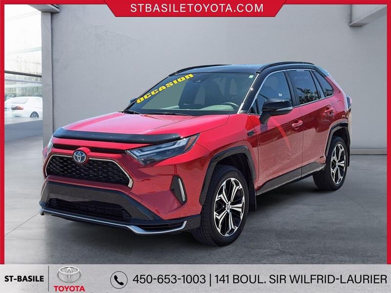 toyota RAV4 Prime 2024