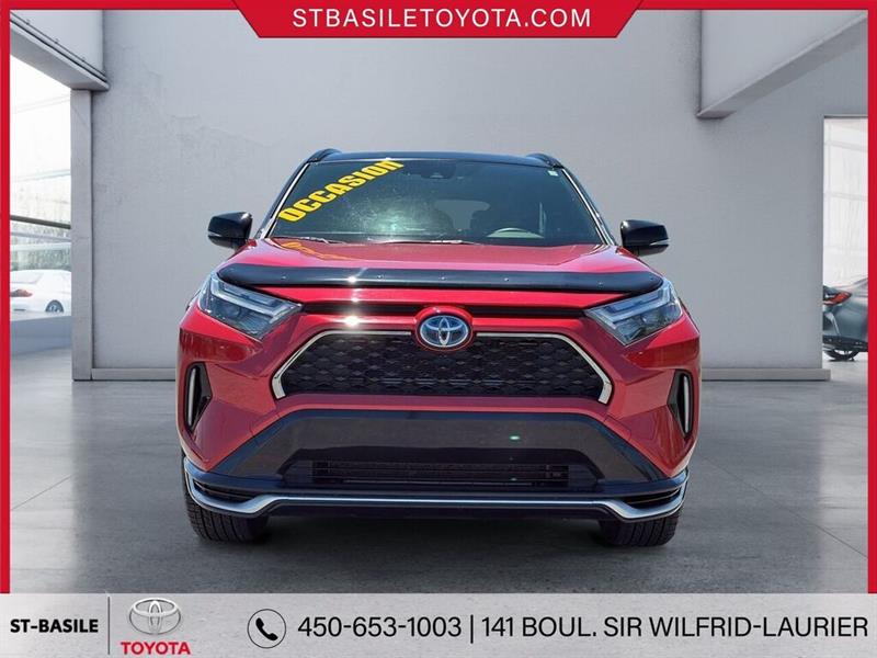 toyota RAV4 Prime 2024 - 2