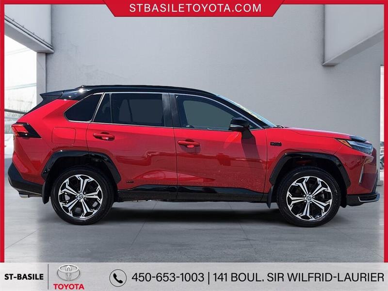 toyota RAV4 Prime 2024 - 3