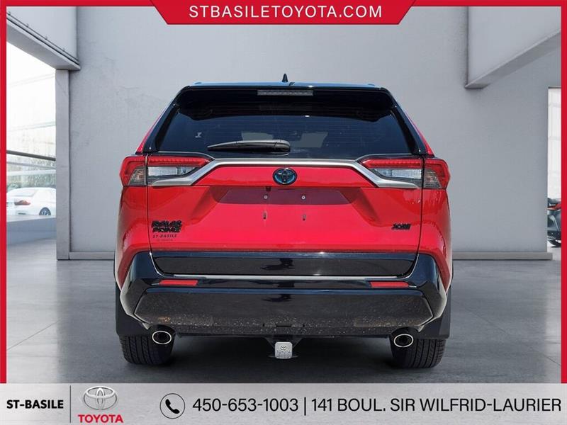 toyota RAV4 Prime 2024 - 4