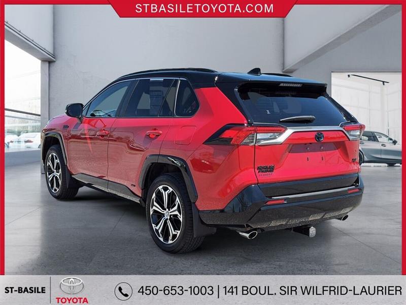toyota RAV4 Prime 2024 - 7