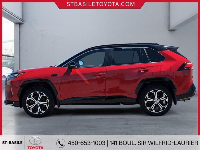 toyota RAV4 Prime 2024 - 8