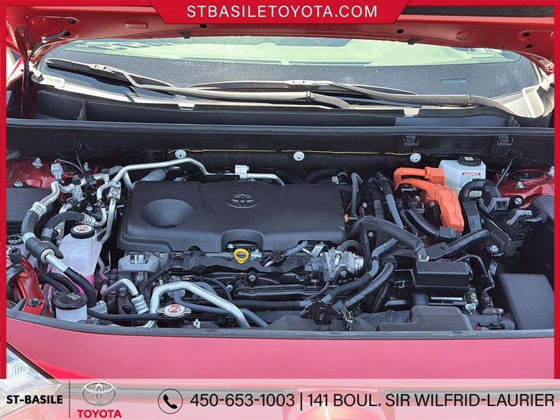 toyota RAV4 Prime 2024 - 11