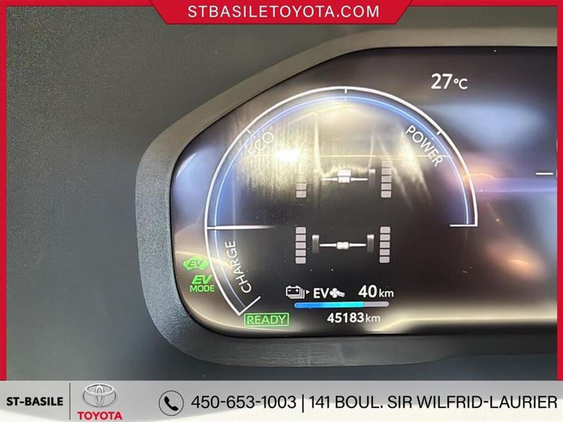 toyota RAV4 Prime 2024 - 16