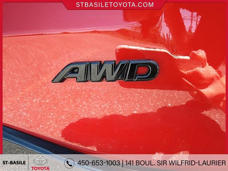 toyota RAV4 Prime 2024 - 18
