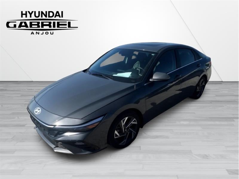 hyundai Elantra 2025