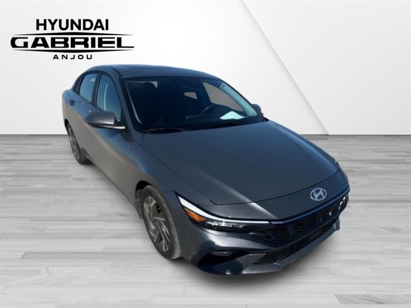 hyundai Elantra 2025 - 2