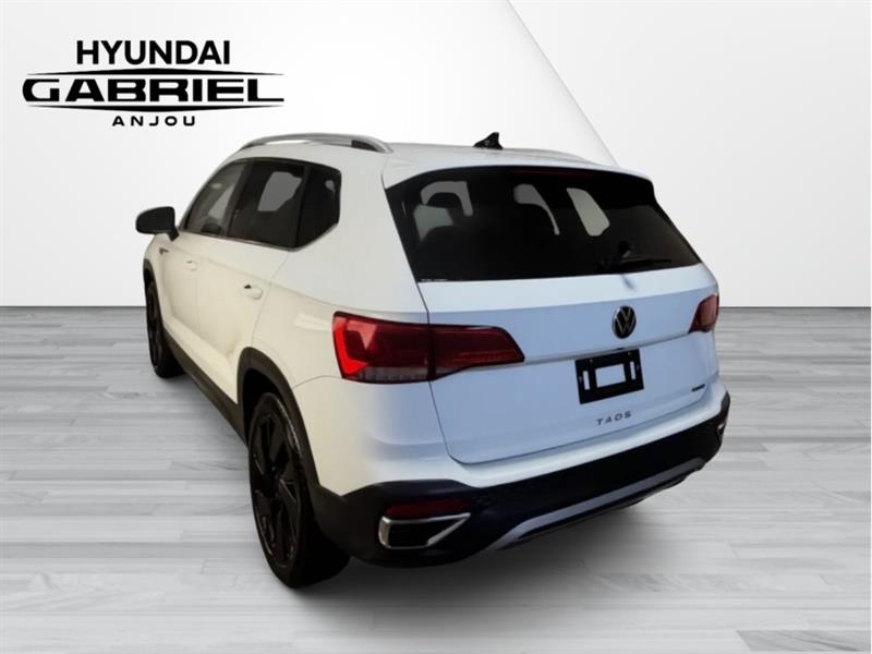 volkswagen Taos 2024 - 4