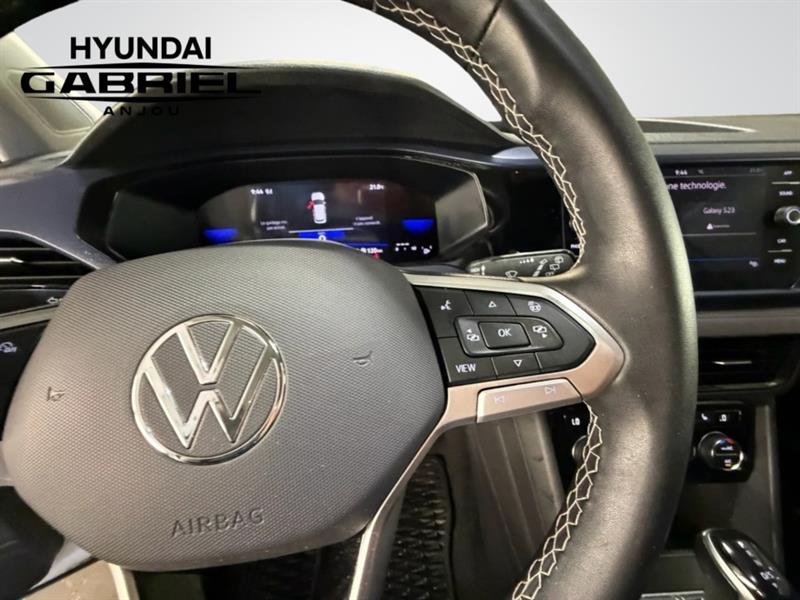 volkswagen Taos 2024 - 17