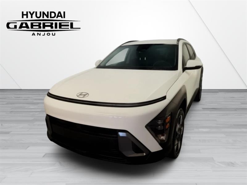 hyundai Kona 2025