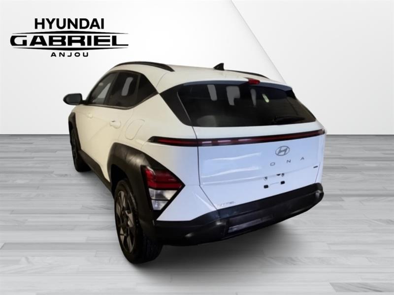 hyundai Kona 2025 - 4