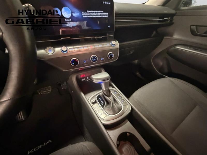 hyundai Kona 2025 - 11
