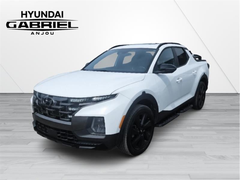 hyundai Santa Cruz 2023