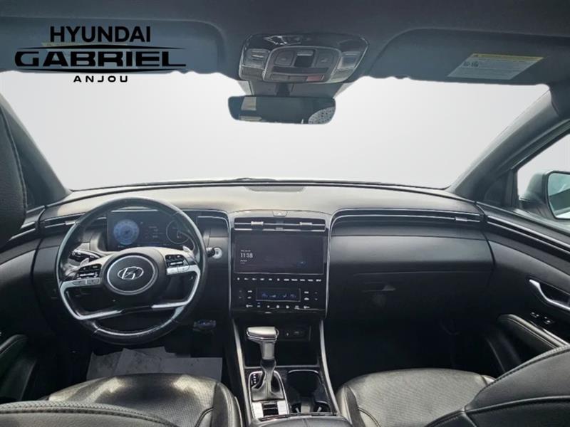 hyundai Santa Cruz 2023 - 13