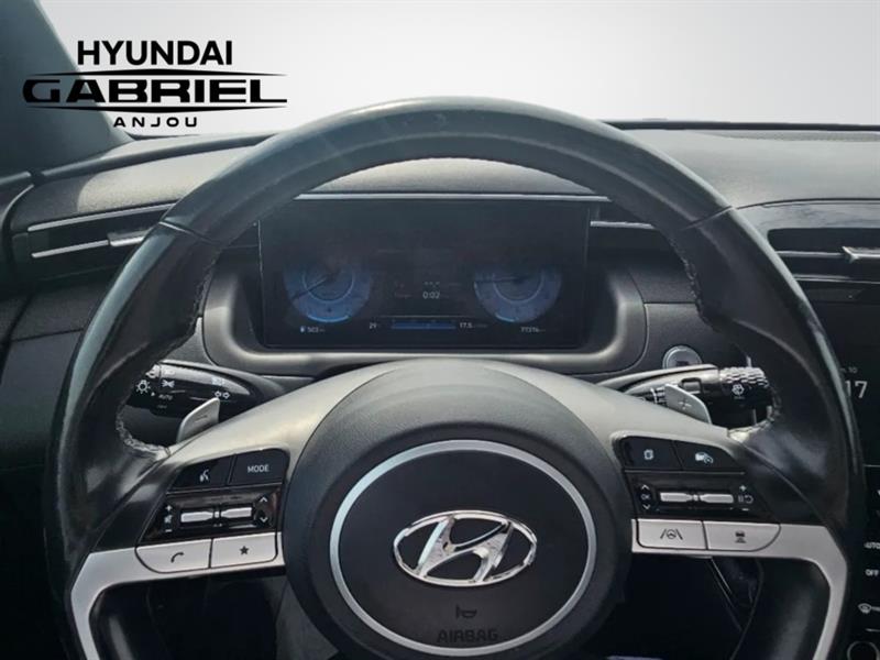 hyundai Santa Cruz 2023 - 18