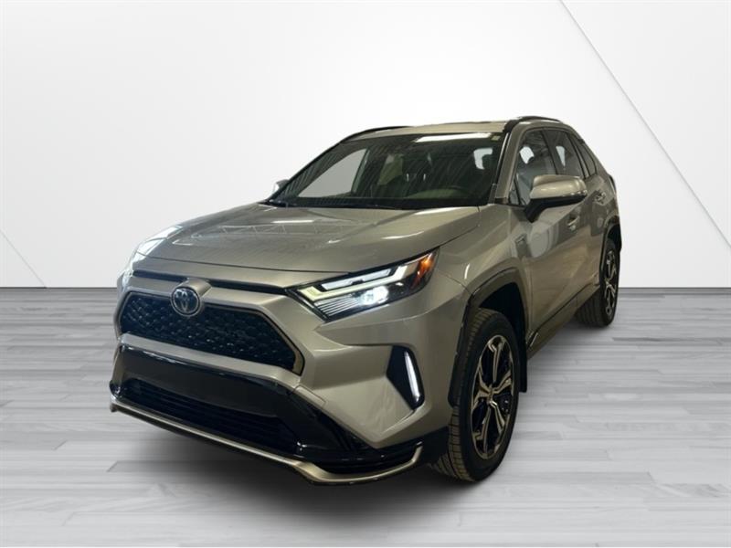 toyota RAV4 Prime 2022