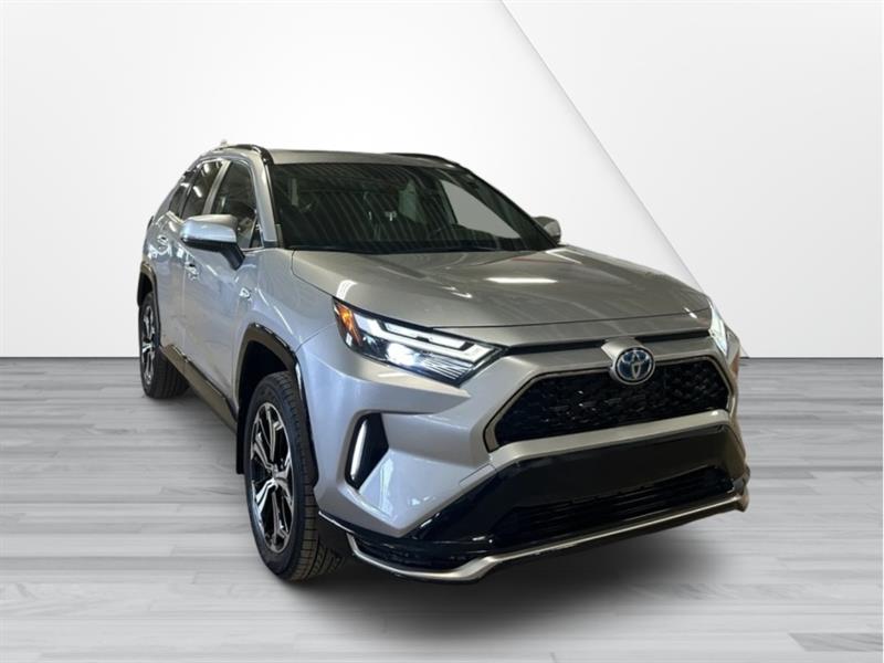 toyota RAV4 Prime 2022 - 2