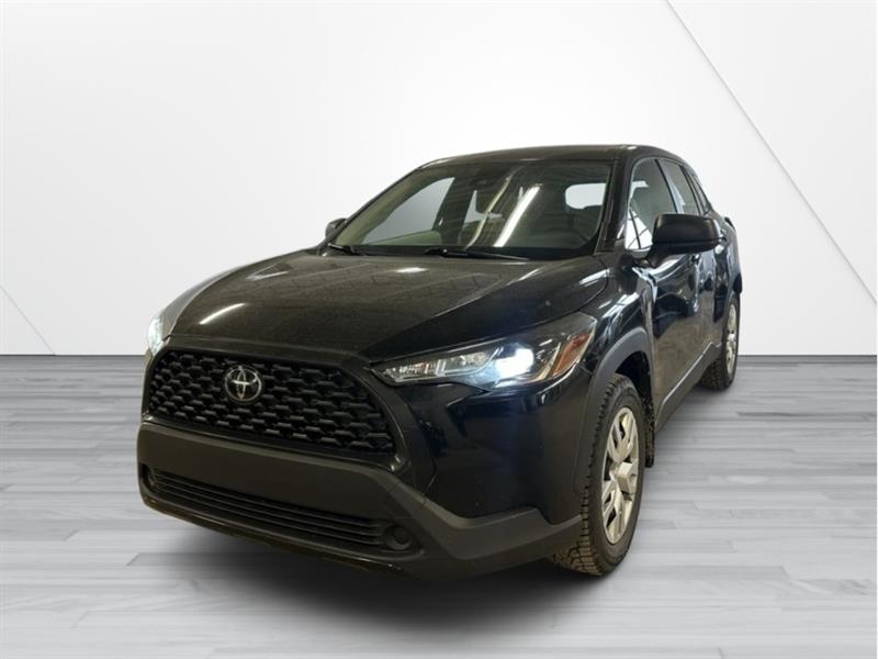 toyota Corolla Cross 2022