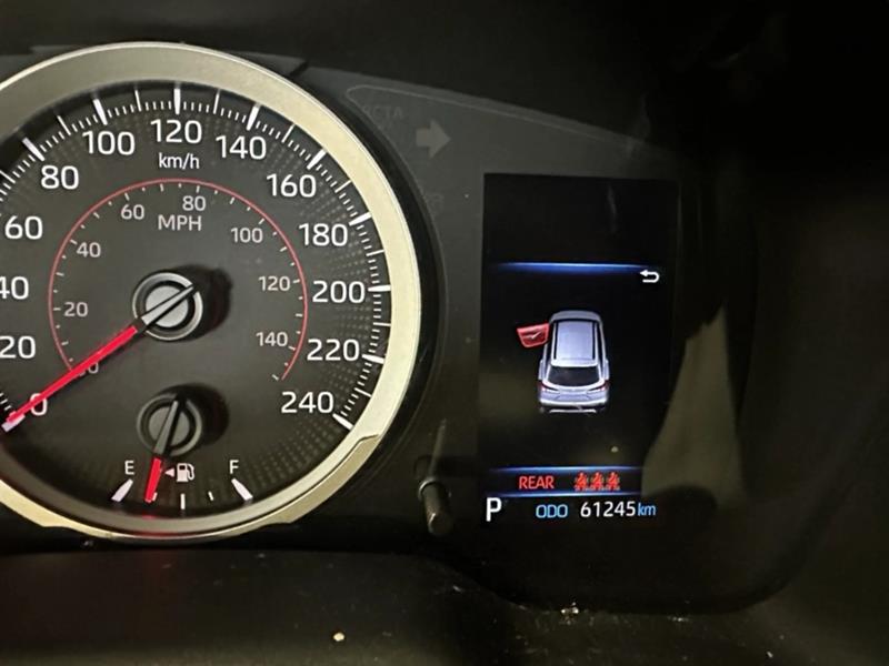 toyota Corolla Cross 2022 - 2
